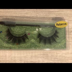 3D Mink Eyelashes